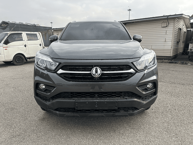 2019 KGM (Ssangyong) Rexton Sports 4WD/S*KEY/R*CAM/NAVI/DIESEL