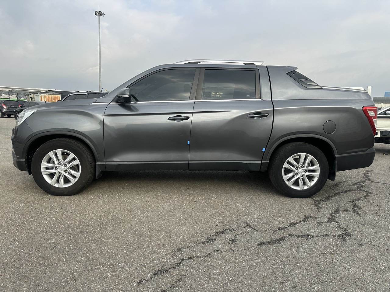 2019 KGM (Ssangyong) Rexton Sports 4WD/S*KEY/R*CAM/NAVI/DIESEL 4
