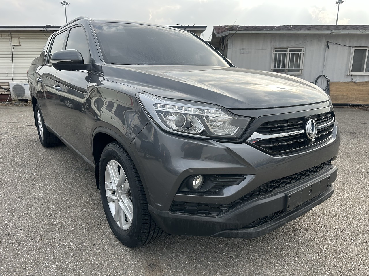 2019 KGM (Ssangyong) Rexton Sports 4WD/S*KEY/R*CAM/NAVI/DIESEL 8