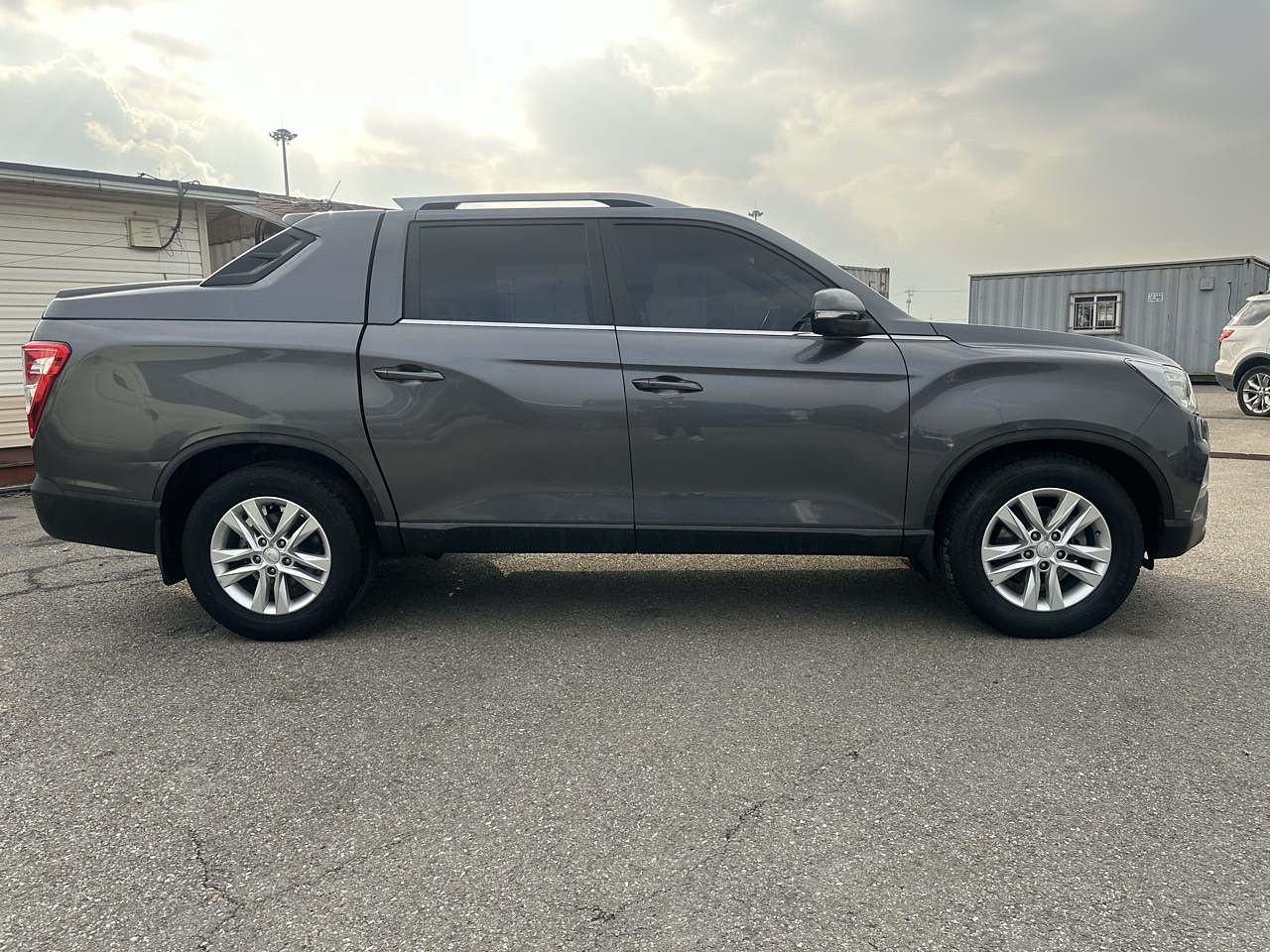 2019 KGM (Ssangyong) Rexton Sports 4WD/S*KEY/R*CAM/NAVI/DIESEL 9