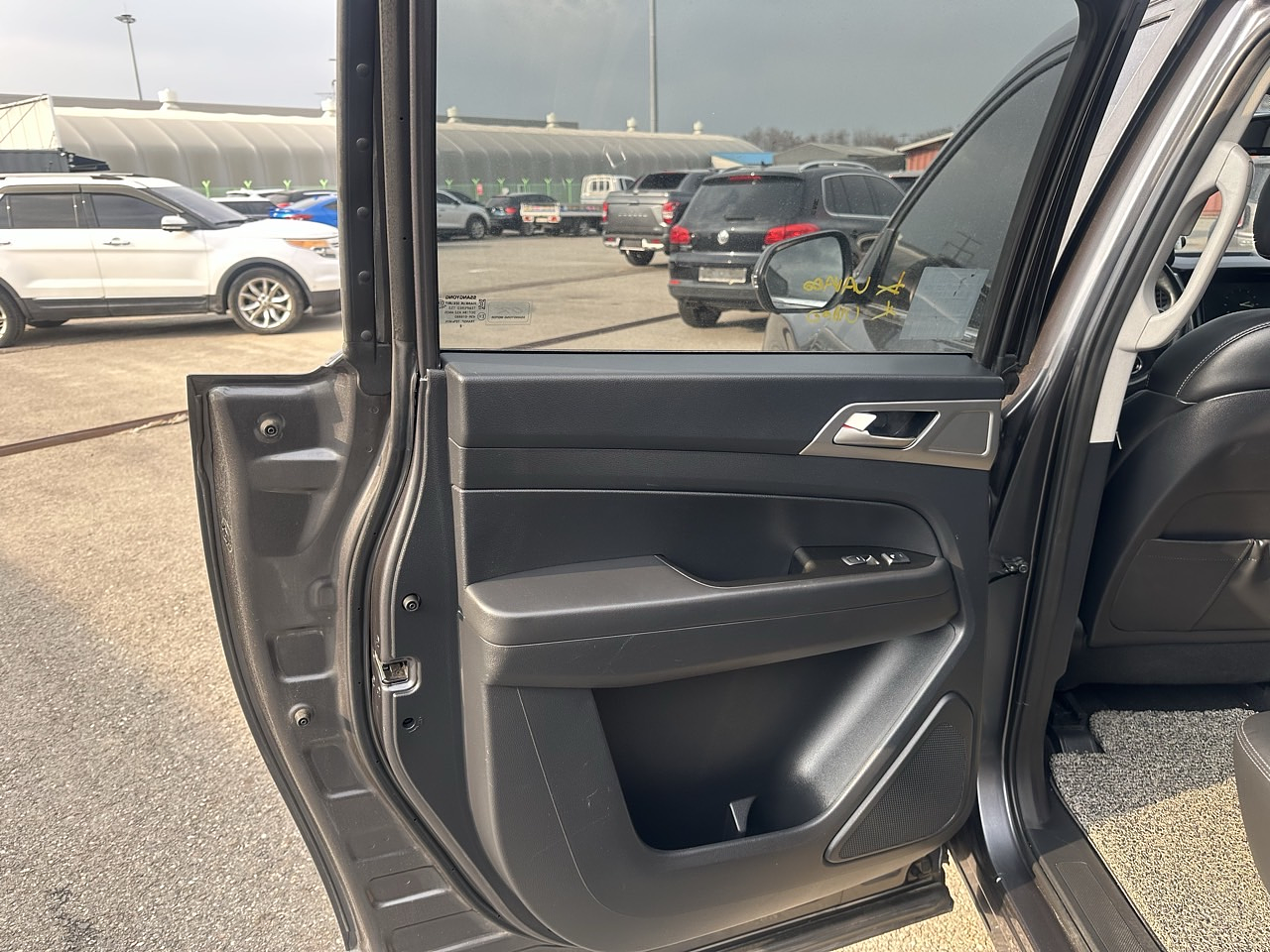 2019 KGM (Ssangyong) Rexton Sports 4WD/S*KEY/R*CAM/NAVI/DIESEL 21