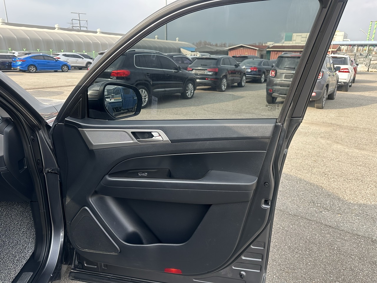 2019 KGM (Ssangyong) Rexton Sports 4WD/S*KEY/R*CAM/NAVI/DIESEL 22