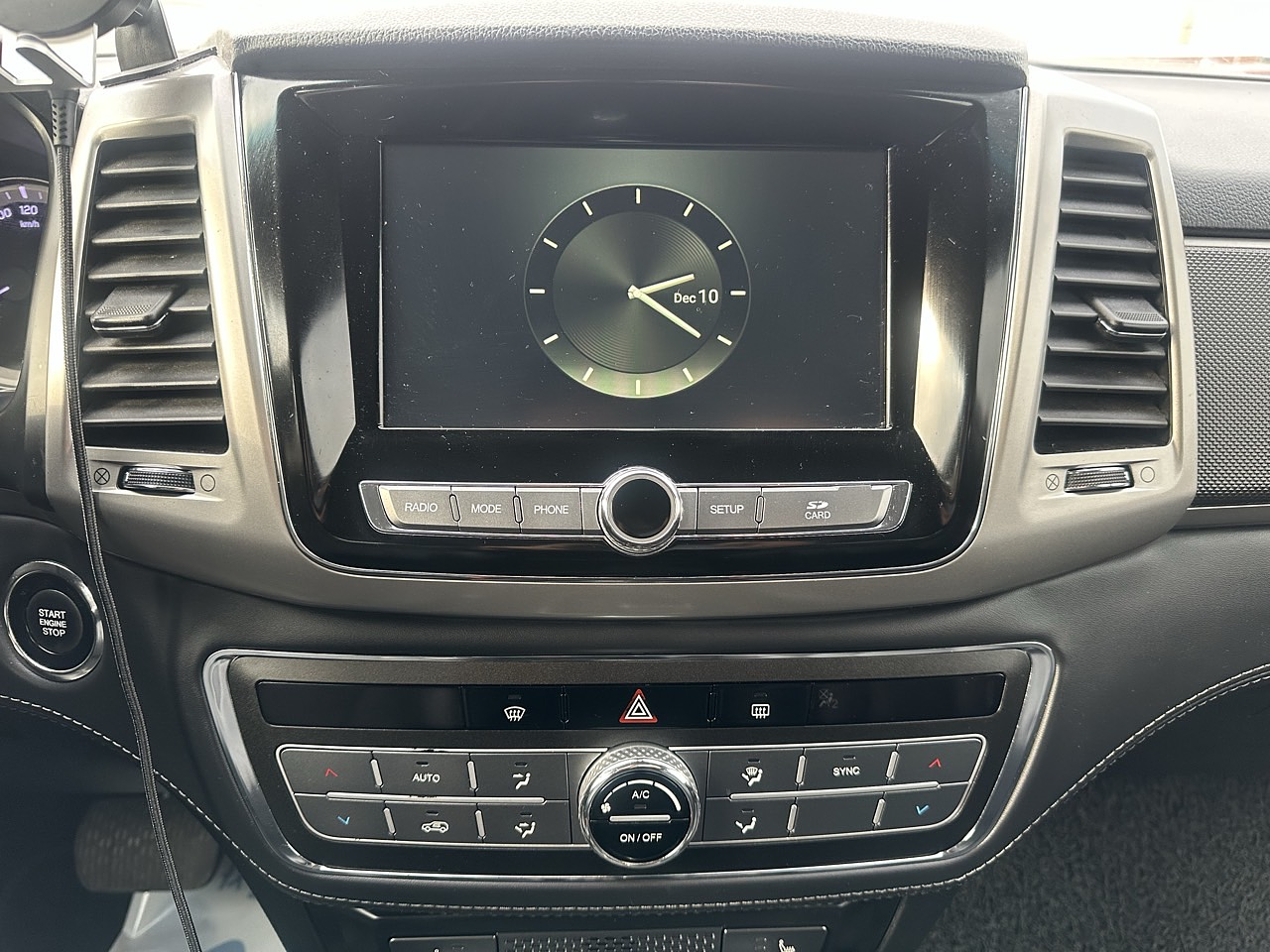 2019 KGM (Ssangyong) Rexton Sports 4WD/S*KEY/R*CAM/NAVI/DIESEL 35