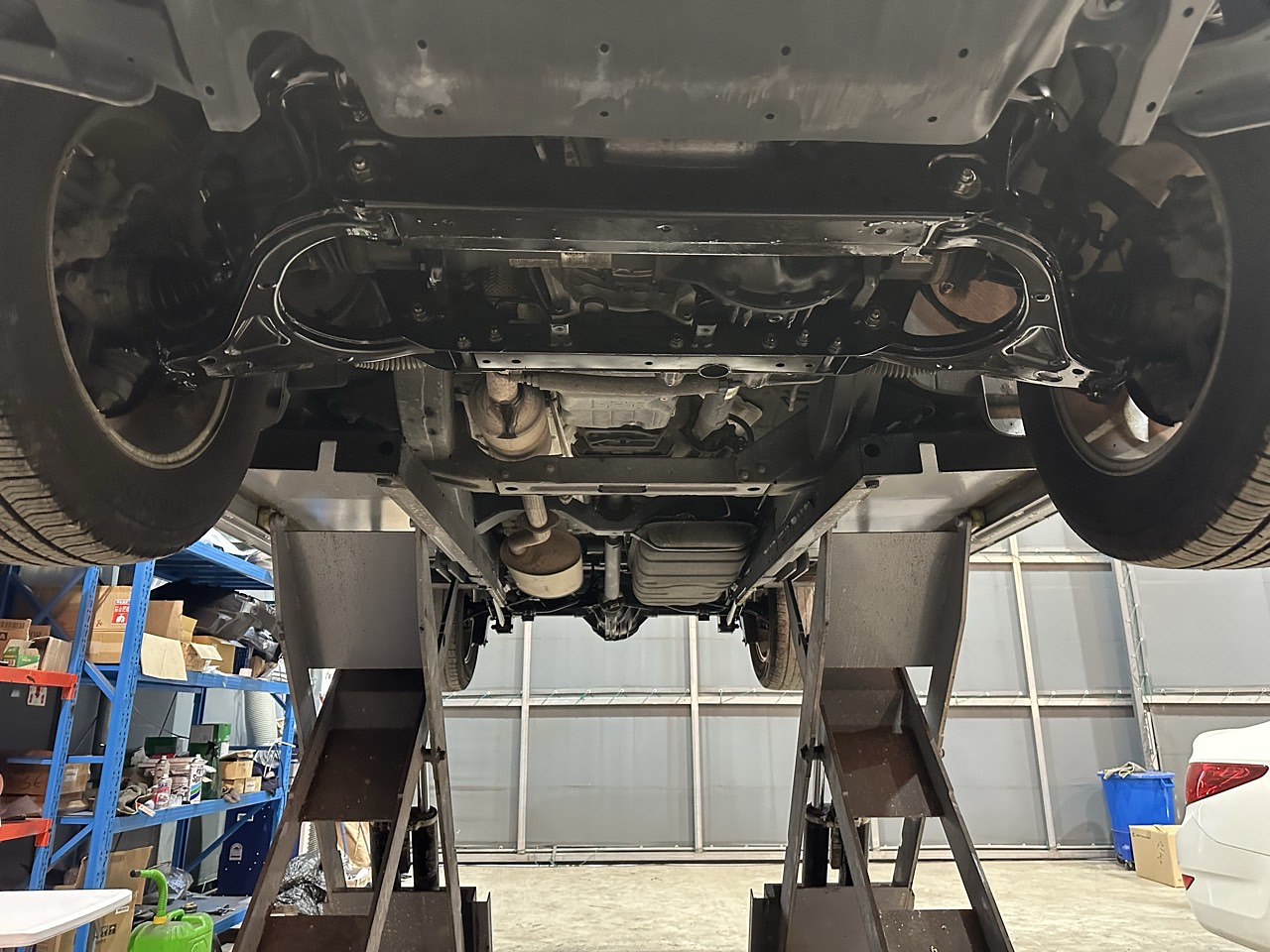 2019 KGM (Ssangyong) Rexton Sports 4WD/S*KEY/R*CAM/NAVI/DIESEL 44