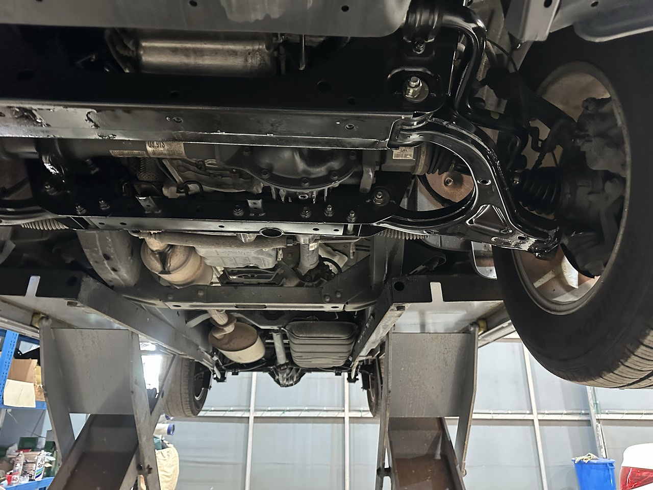 2019 KGM (Ssangyong) Rexton Sports 4WD/S*KEY/R*CAM/NAVI/DIESEL 46