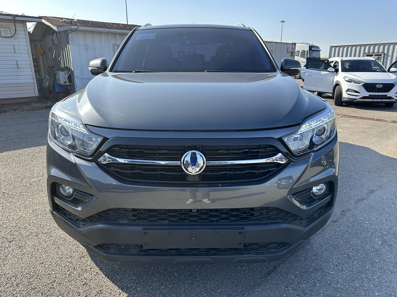 2018 KGM (Ssangyong) Rexton Sports 4WD/S*KEY/NAVI/R*CAM 1
