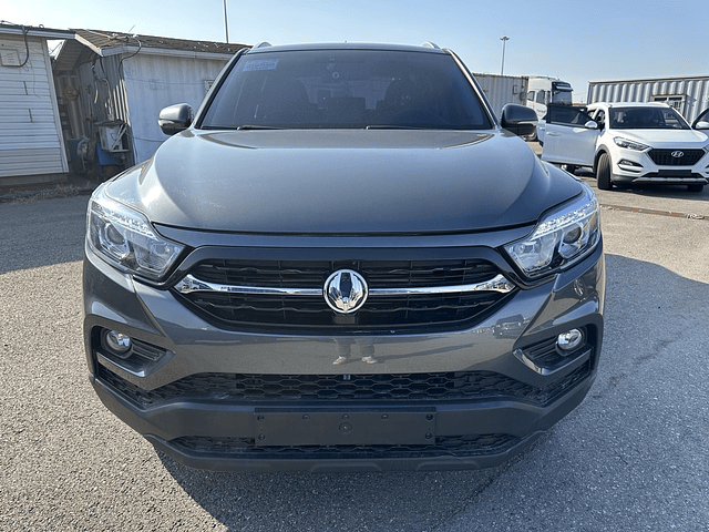 2018 KGM (Ssangyong) Rexton Sports 4WD/S*KEY/NAVI/R*CAM