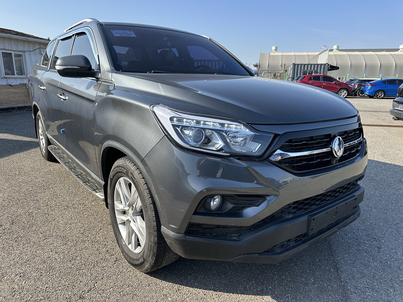 2018 KGM (Ssangyong) Rexton Sports 4WD/S*KEY/NAVI/R*CAM 2