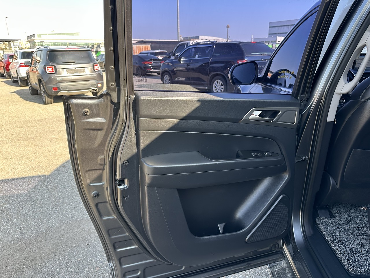 2018 KGM (Ssangyong) Rexton Sports 4WD/S*KEY/NAVI/R*CAM 15