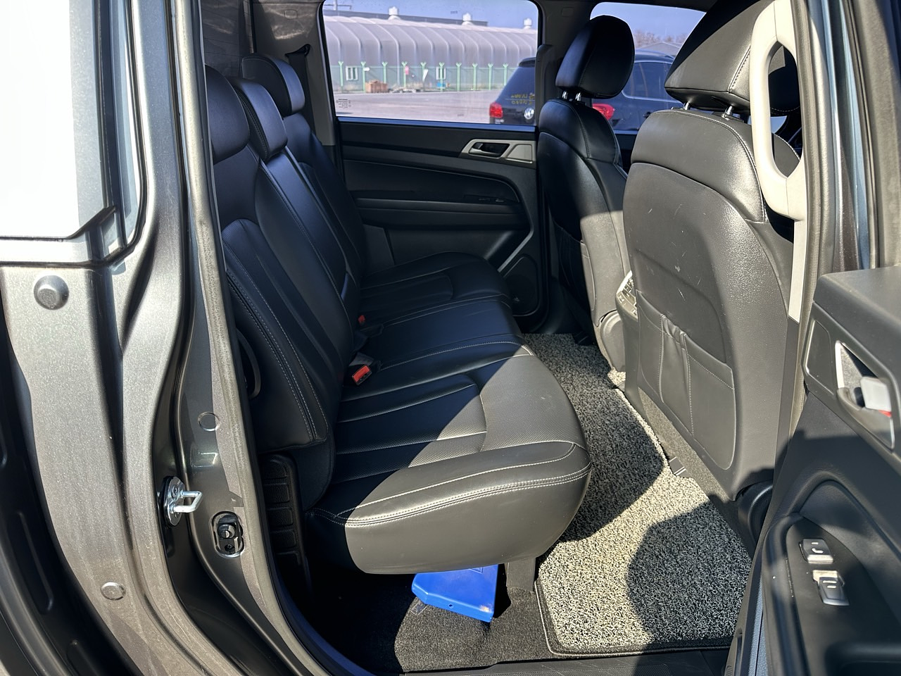 2018 KGM (Ssangyong) Rexton Sports 4WD/S*KEY/NAVI/R*CAM 17