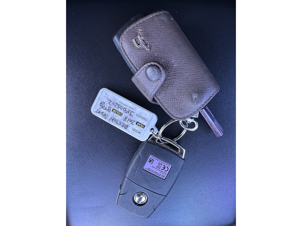 2018 KGM (Ssangyong) Rexton Sports 4WD/S*KEY/NAVI/R*CAM 24