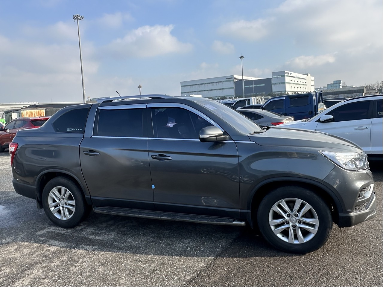 2018 KGM (Ssangyong) Rexton Sports 4WD/S*KEY/NAVI/R*CAM 26