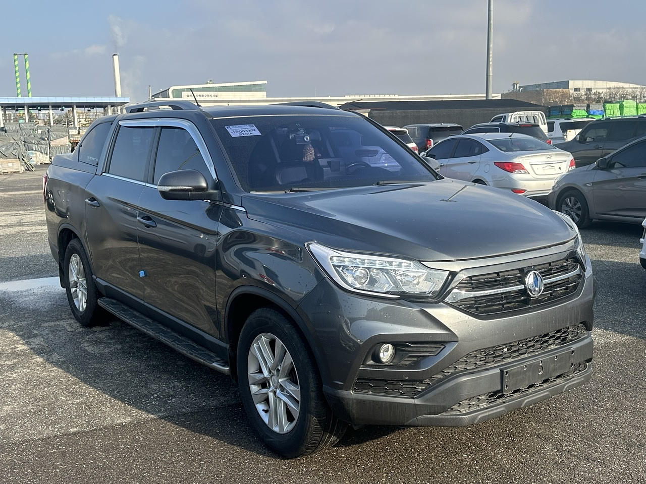 2018 KGM (Ssangyong) Rexton Sports 4WD/S*KEY/NAVI/R*CAM 28