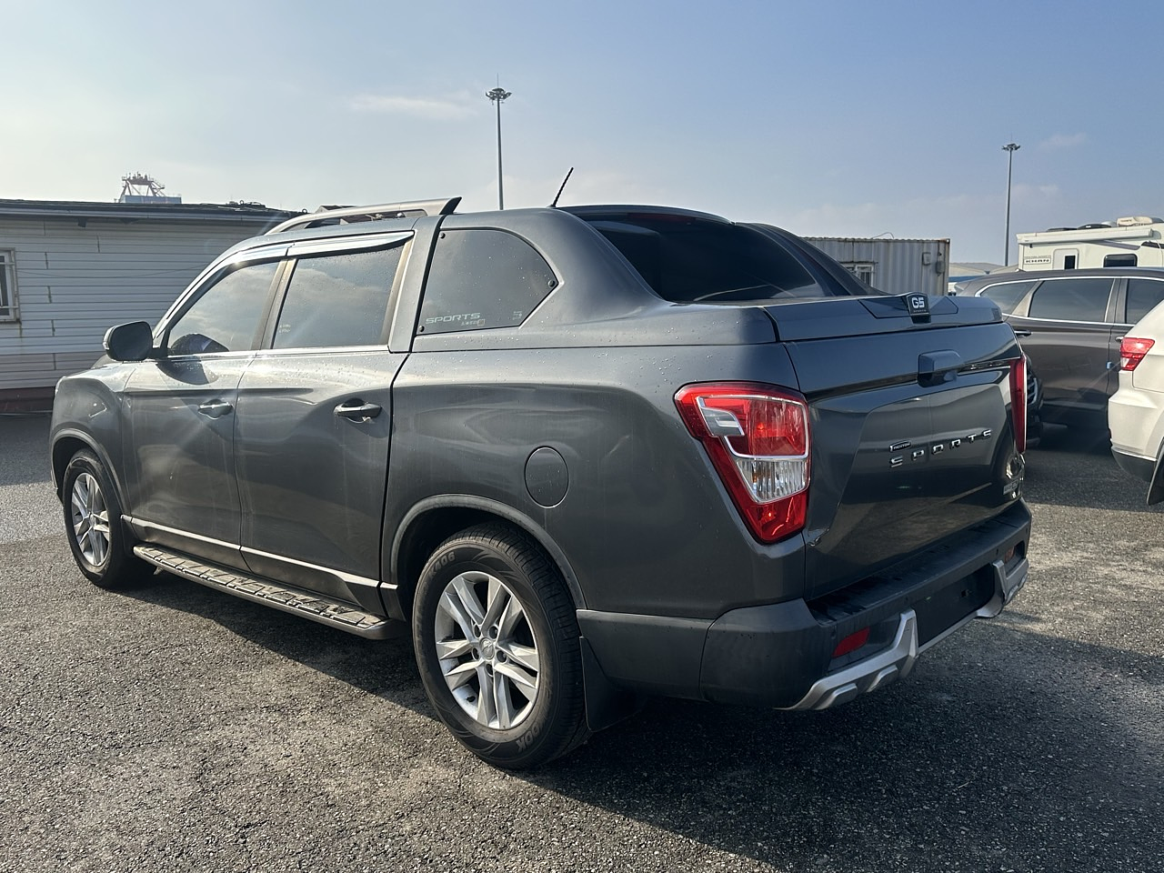 2018 KGM (Ssangyong) Rexton Sports 4WD/S*KEY/NAVI/R*CAM 29