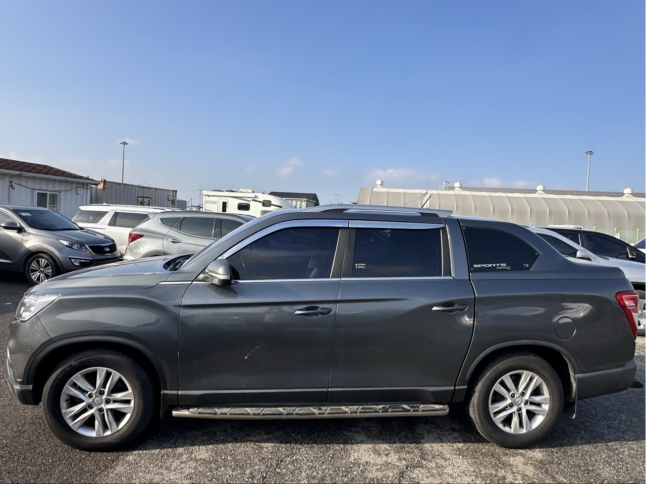 2018 KGM (Ssangyong) Rexton Sports 4WD/S*KEY/NAVI/R*CAM 31