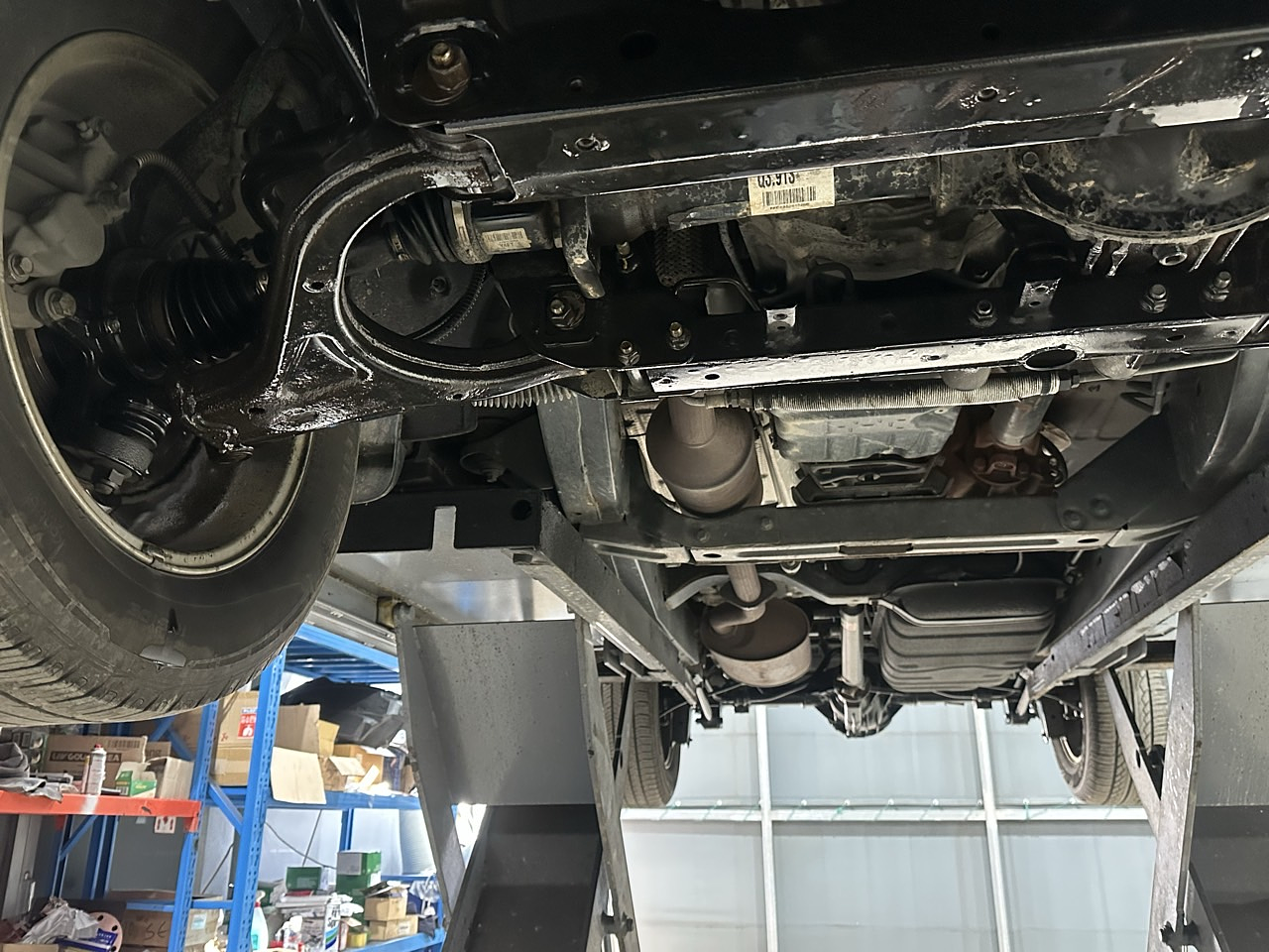 2018 KGM (Ssangyong) Rexton Sports 4WD/S*KEY/NAVI/R*CAM 34