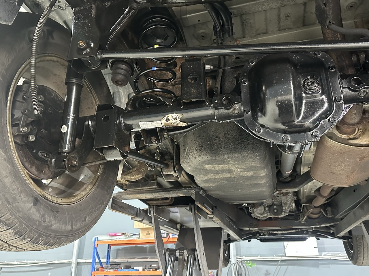 2018 KGM (Ssangyong) Rexton Sports 4WD/S*KEY/NAVI/R*CAM 35