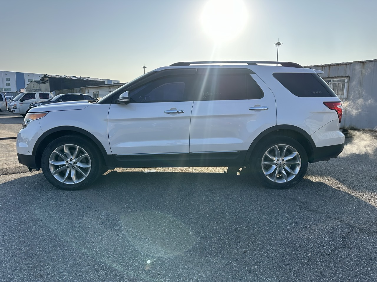 2014 Ford Explorer 4WD/7SEATS/S*KEY/NAVI/R*CAM 2