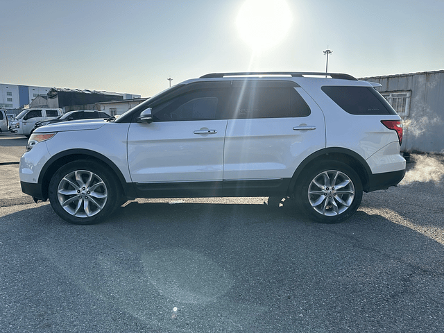 2014 Ford Explorer 4WD/7SEATS/S*KEY/NAVI/R*CAM