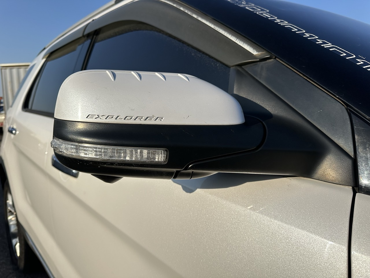 2014 Ford Explorer 4WD/7SEATS/S*KEY/NAVI/R*CAM 4