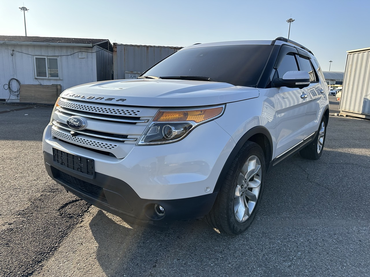 2014 Ford Explorer 4WD/7SEATS/S*KEY/NAVI/R*CAM 5
