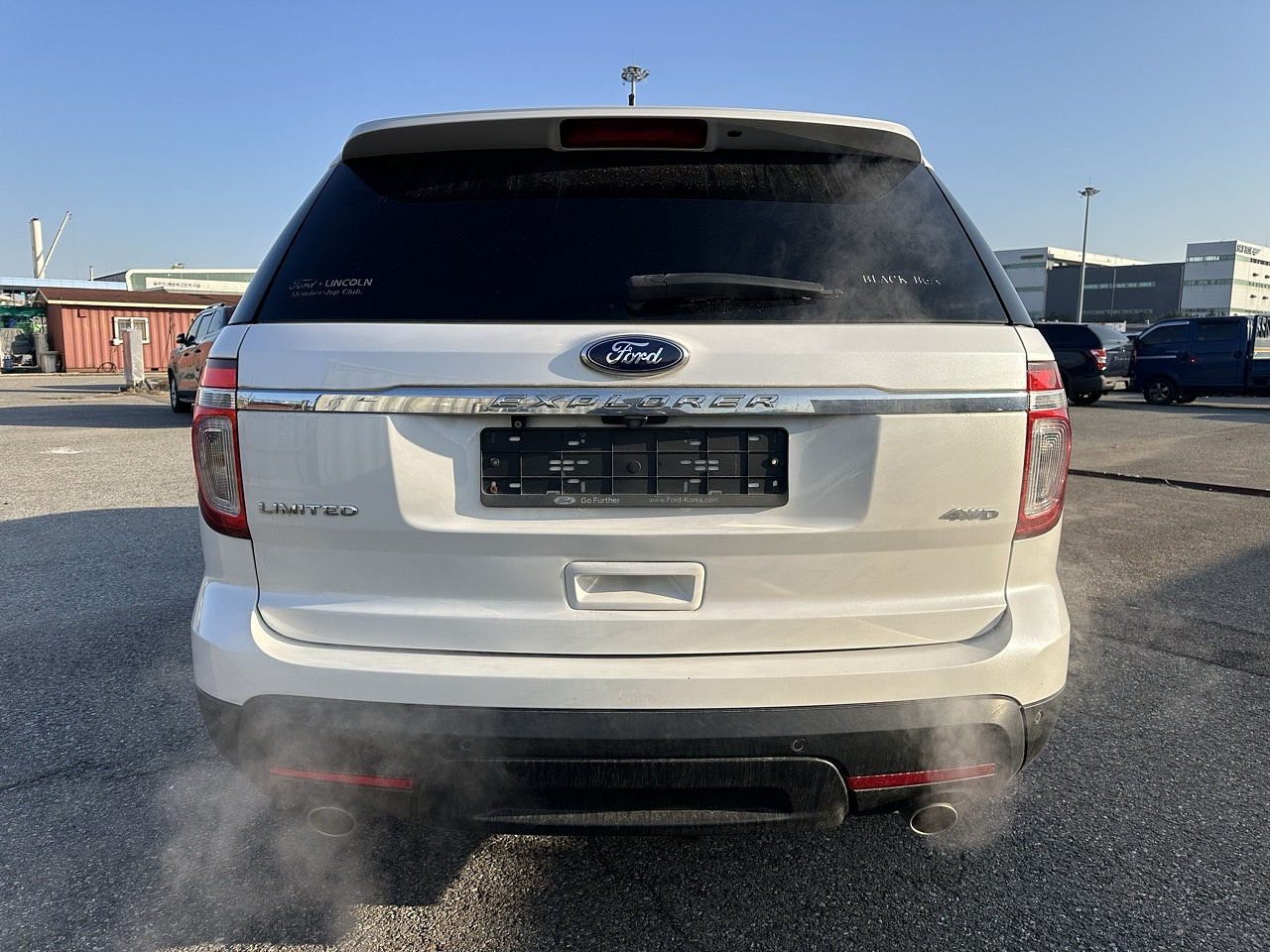 2014 Ford Explorer 4WD/7SEATS/S*KEY/NAVI/R*CAM 7