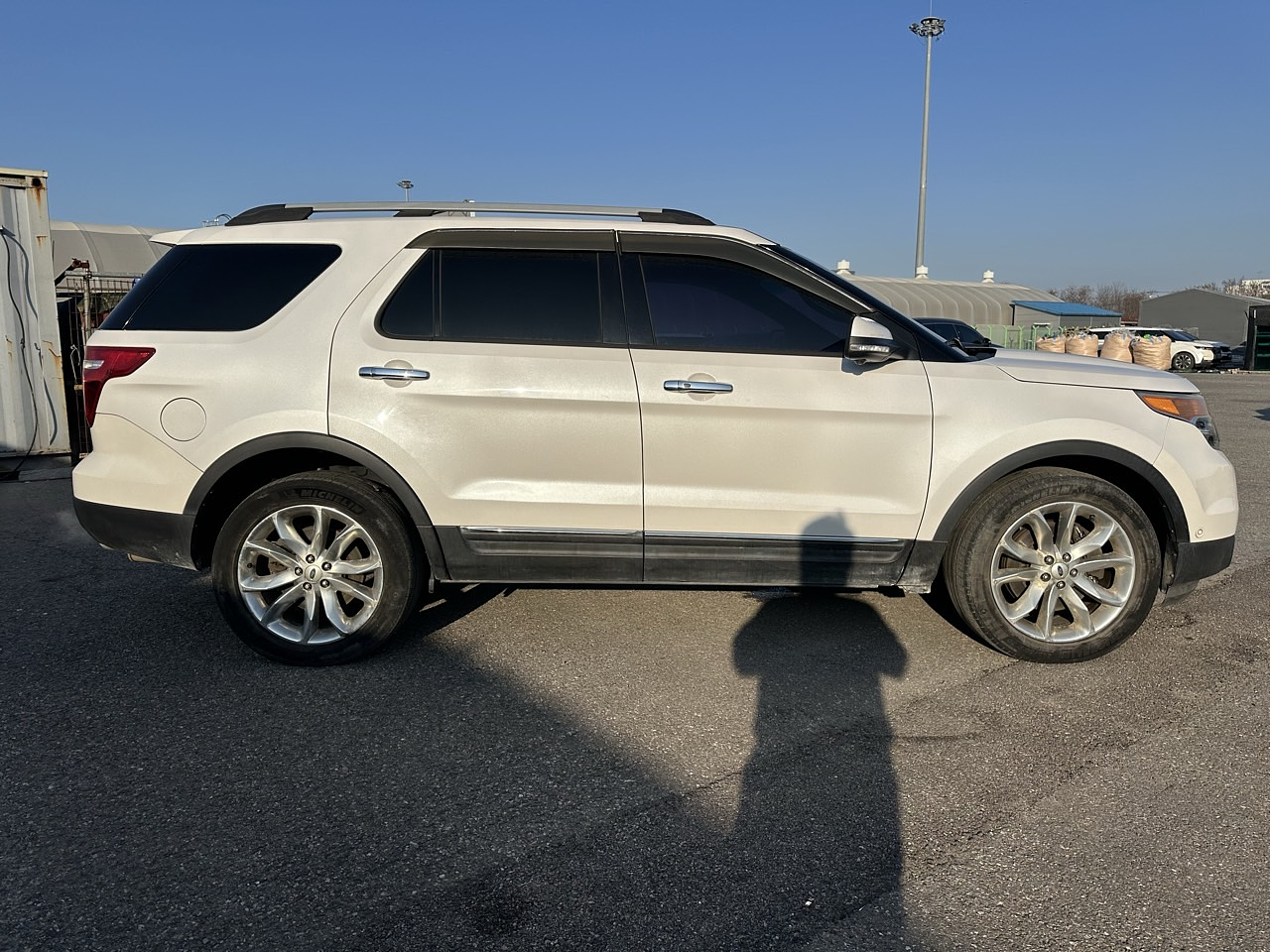 2014 Ford Explorer 4WD/7SEATS/S*KEY/NAVI/R*CAM 8