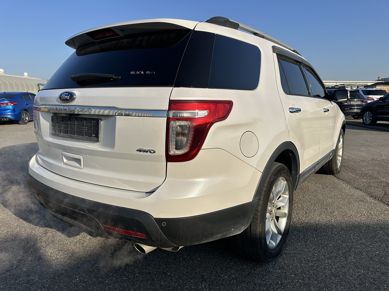 2014 Ford Explorer 4WD/7SEATS/S*KEY/NAVI/R*CAM 9
