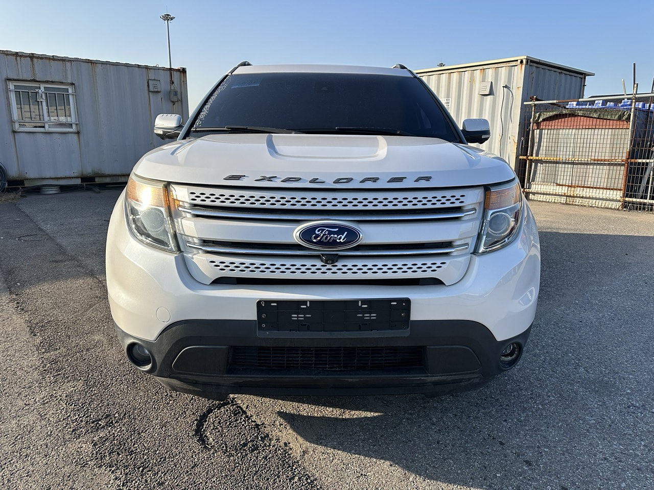 2014 Ford Explorer 4WD/7SEATS/S*KEY/NAVI/R*CAM 1