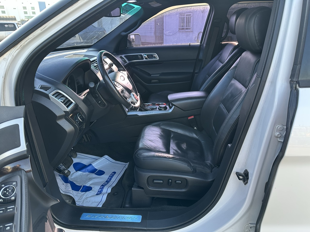 2014 Ford Explorer 4WD/7SEATS/S*KEY/NAVI/R*CAM 12