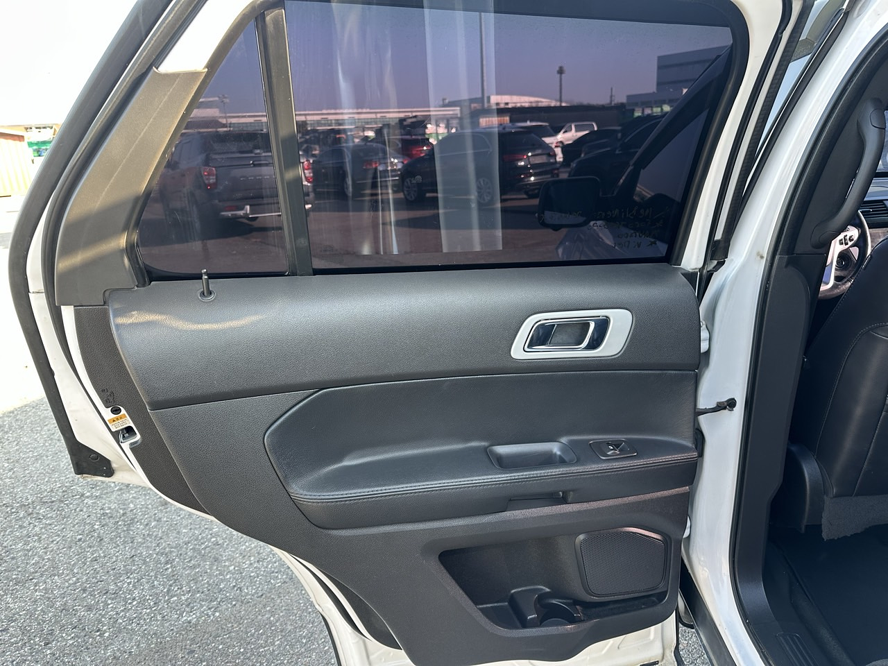 2014 Ford Explorer 4WD/7SEATS/S*KEY/NAVI/R*CAM 14