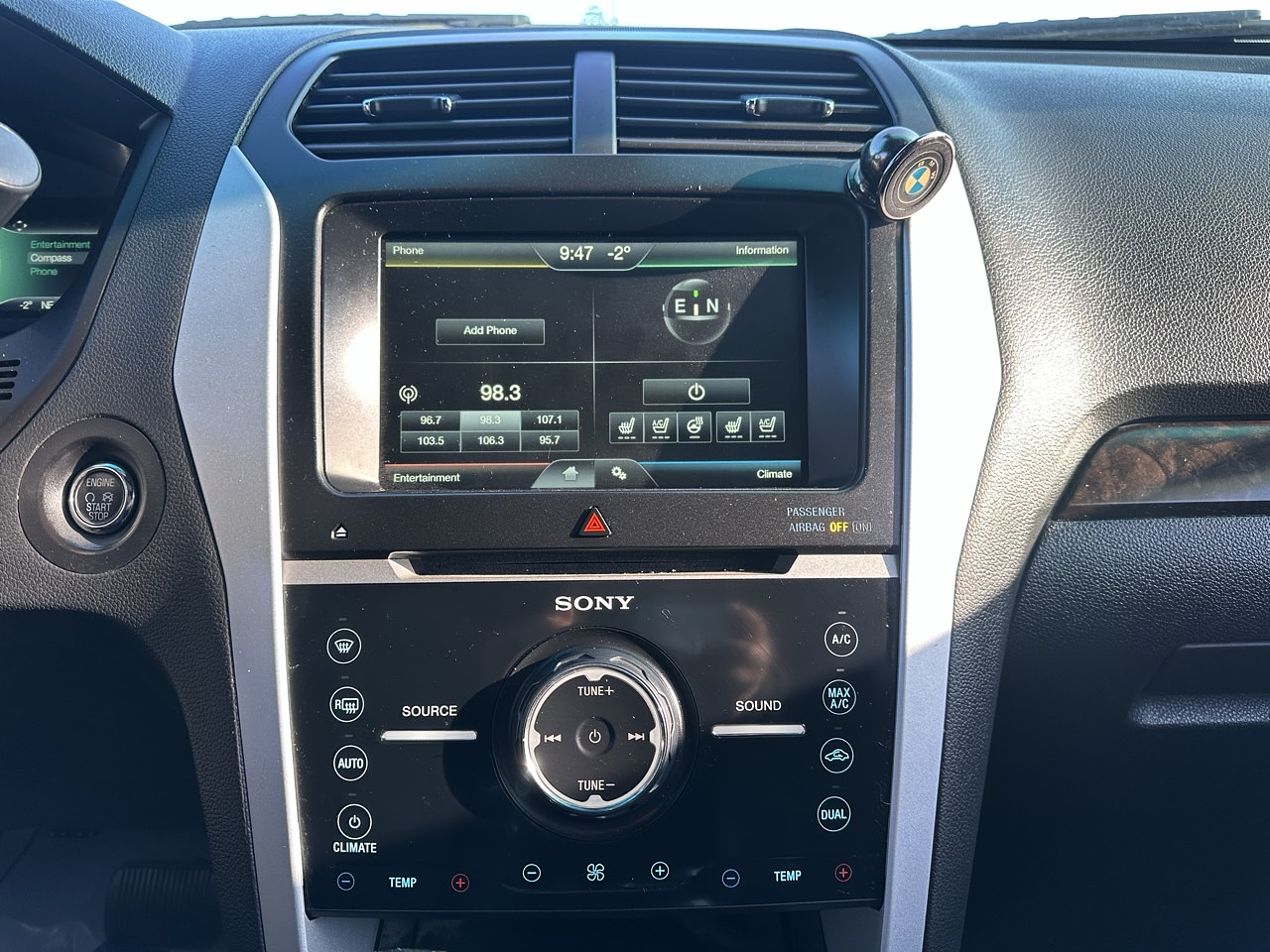 2014 Ford Explorer 4WD/7SEATS/S*KEY/NAVI/R*CAM 25