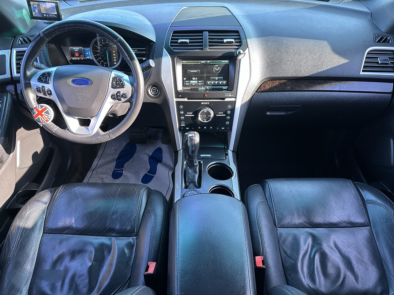 2014 Ford Explorer 4WD/7SEATS/S*KEY/NAVI/R*CAM 26