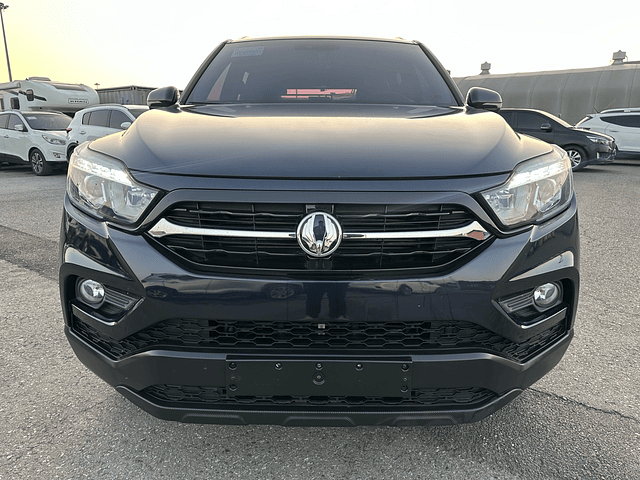 2018 KGM (Ssangyong) Rexton Sports 4WD/S*KEY/NAVI/R*CAM