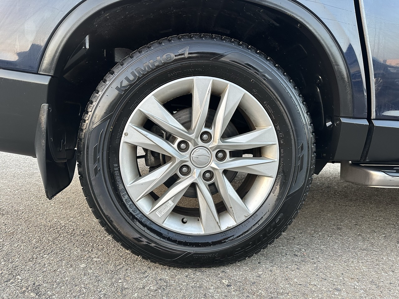 2018 KGM (Ssangyong) Rexton Sports 4WD/S*KEY/NAVI/R*CAM 11