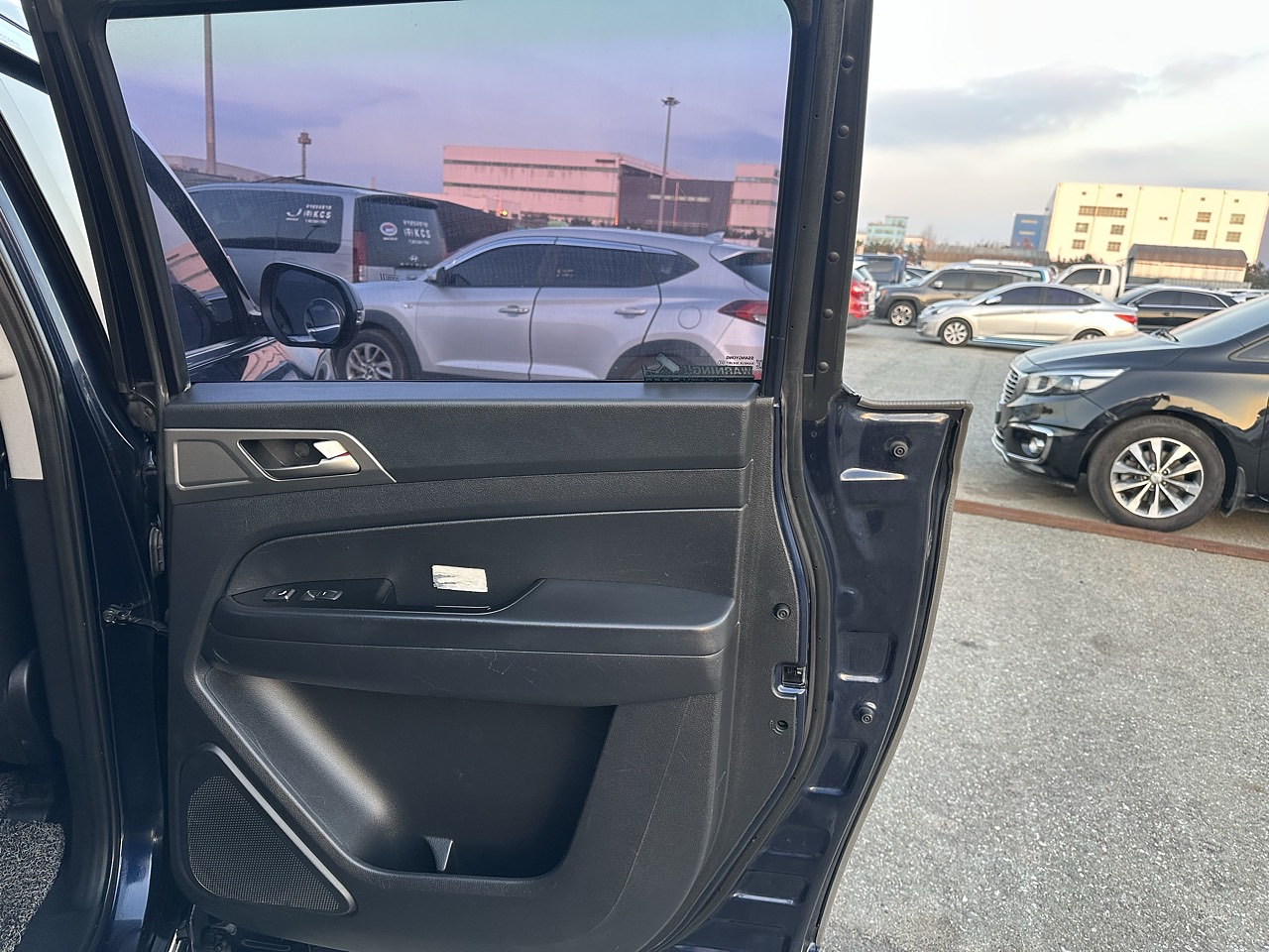 2018 KGM (Ssangyong) Rexton Sports 4WD/S*KEY/NAVI/R*CAM 19