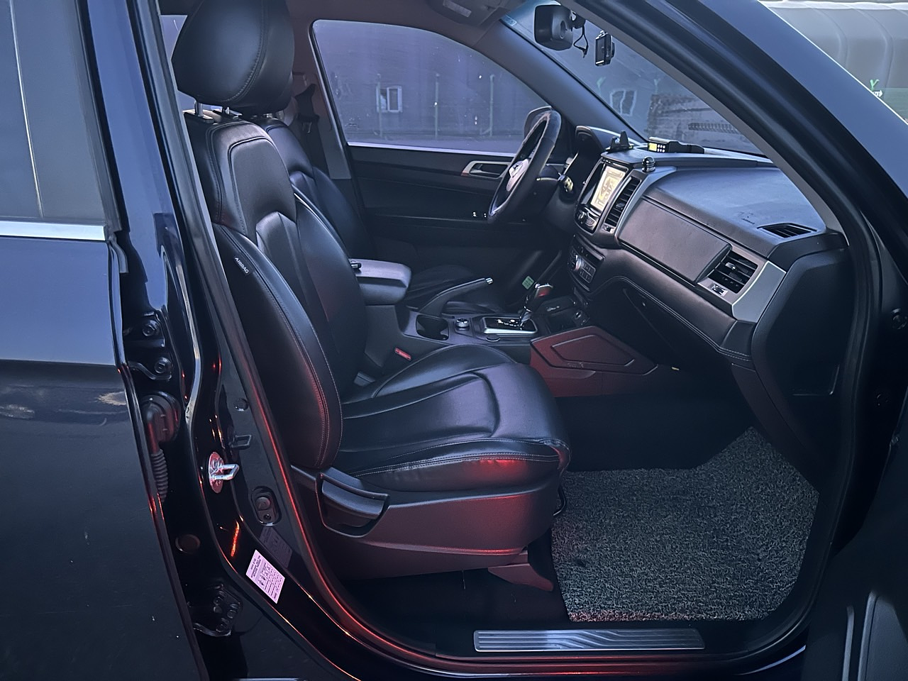 2018 KGM (Ssangyong) Rexton Sports 4WD/S*KEY/NAVI/R*CAM 20