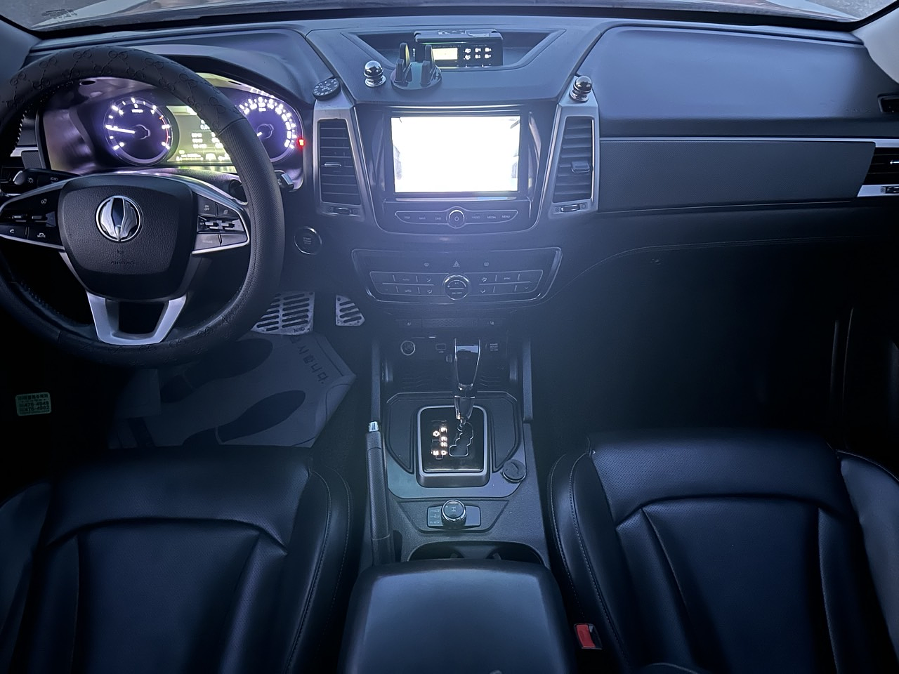 2018 KGM (Ssangyong) Rexton Sports 4WD/S*KEY/NAVI/R*CAM 21