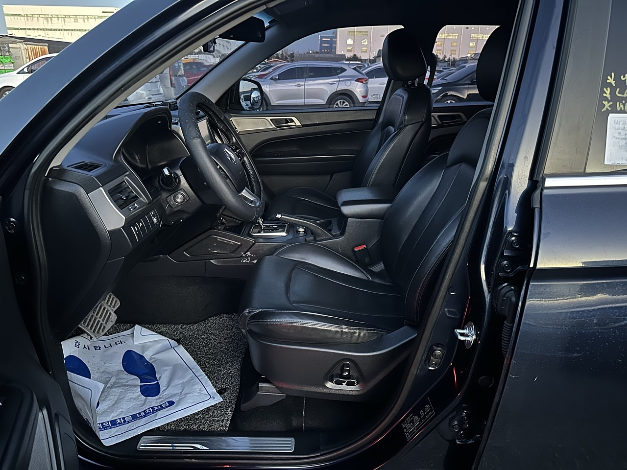 2018 KGM (Ssangyong) Rexton Sports 4WD/S*KEY/NAVI/R*CAM 27