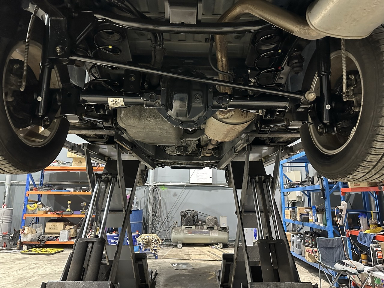 2018 KGM (Ssangyong) Rexton Sports 4WD/S*KEY/NAVI/R*CAM 35