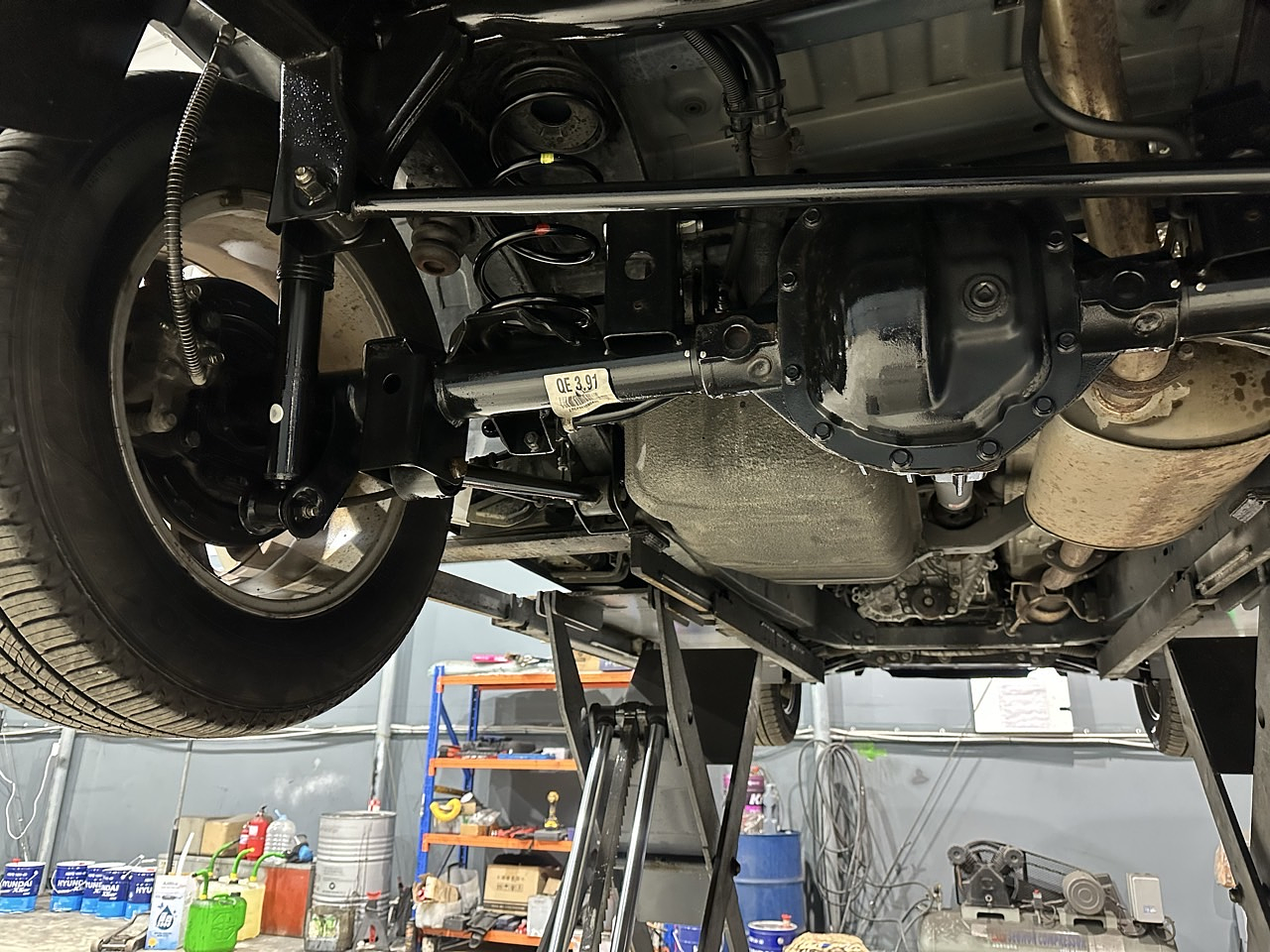 2018 KGM (Ssangyong) Rexton Sports 4WD/S*KEY/NAVI/R*CAM 36