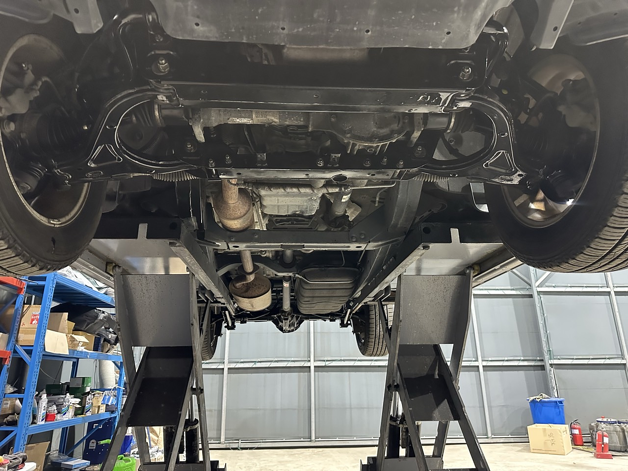 2018 KGM (Ssangyong) Rexton Sports 4WD/S*KEY/NAVI/R*CAM 37