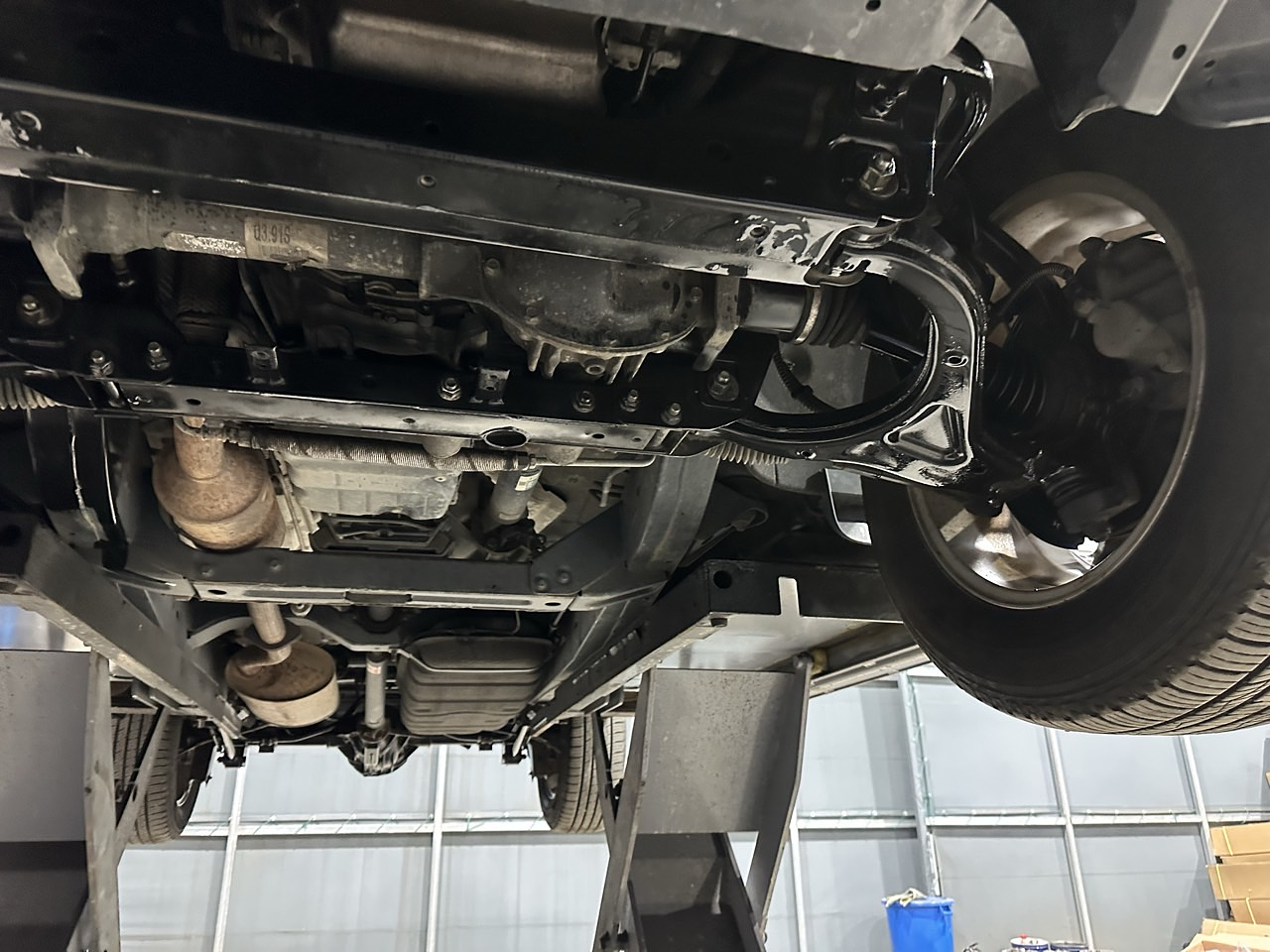 2018 KGM (Ssangyong) Rexton Sports 4WD/S*KEY/NAVI/R*CAM 39