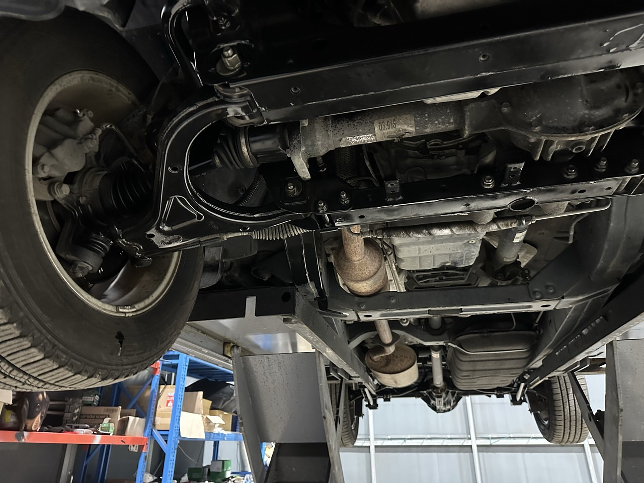 2018 KGM (Ssangyong) Rexton Sports 4WD/S*KEY/NAVI/R*CAM 40