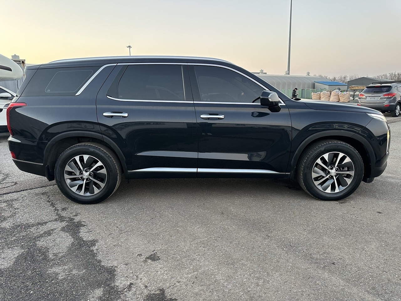 2020 Hyundai Palisade 2.2 diesel 7SEATS/NAVI/2S*KEY/CRUISE 2