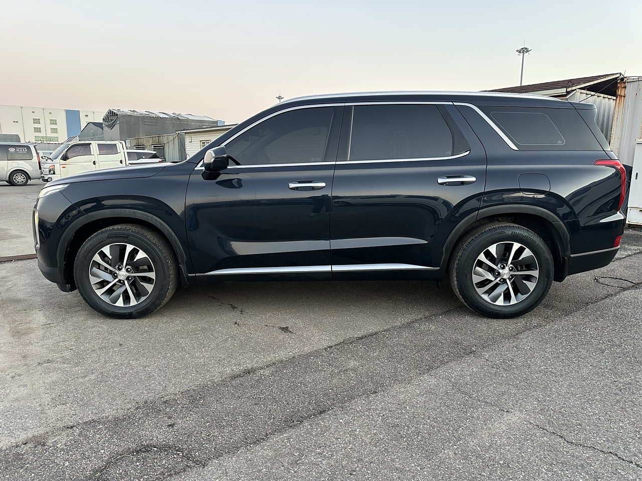 2020 Hyundai Palisade 2.2 diesel 7SEATS/NAVI/2S*KEY/CRUISE 4