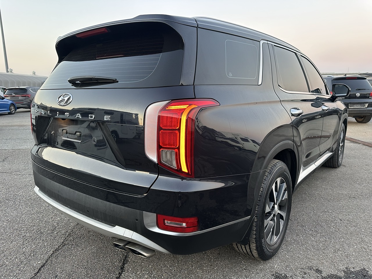 2020 Hyundai Palisade 2.2 diesel 7SEATS/NAVI/2S*KEY/CRUISE 6