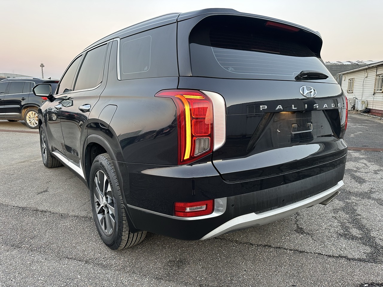 2020 Hyundai Palisade 2.2 diesel 7SEATS/NAVI/2S*KEY/CRUISE 7