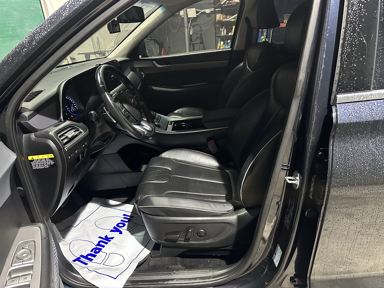 2020 Hyundai Palisade 2.2 diesel 7SEATS/NAVI/2S*KEY/CRUISE 12