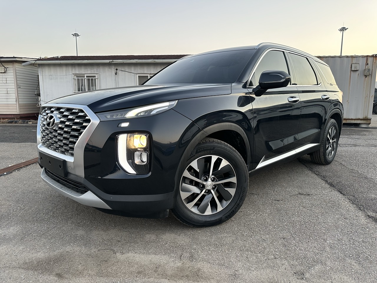 2020 Hyundai Palisade 2.2 diesel 7SEATS/NAVI/2S*KEY/CRUISE 36